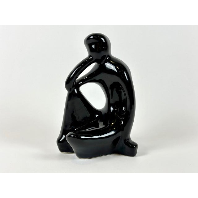 Mid-Century Figurine of Nude Woman from Rosenthal Netter, 1960s For Sale - Image 6 of 7