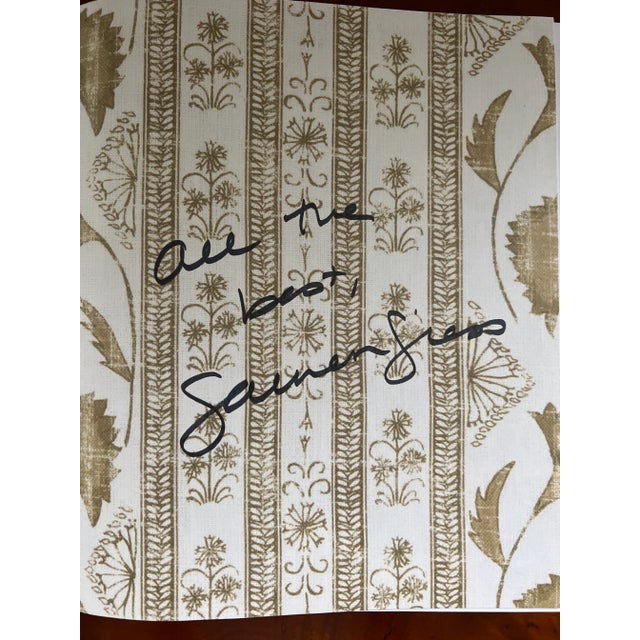 Mid-Century Modern Lauren Leiss Feels Like Home Signed Book For Sale - Image 3 of 5