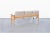 Sienna Scandinavian Modern Tufted Leather 'Irevik' Sofa by Kjell Nordin for Ikea, 1980s For Sale - Image 8 of 11