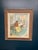 Sigge Ljungkvist, The Letter Writer, 1947, Oil on Canvas, Framed For Sale - Image 11 of 18
