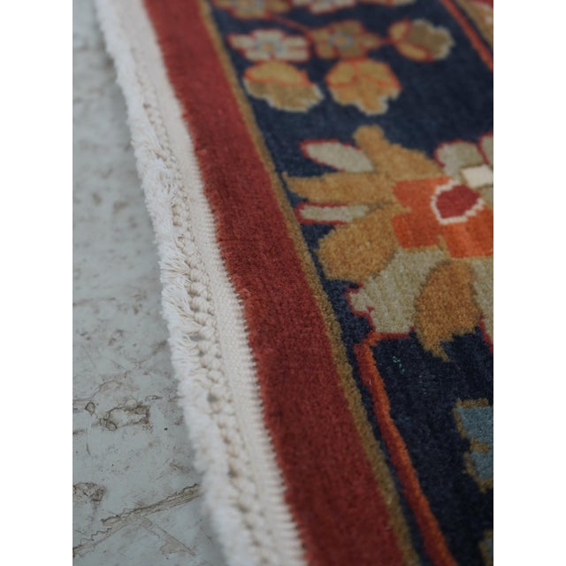 Age: Approx: 20 Years Old Details: Vase Pattern Colonial Williamsburg No Tags On Rugs High Quality Construction Full...