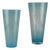Murano Glass Vases by Gio Ponti, Italy, 1970s, Set of 2 For Sale