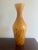Mid 20th Century Mid-Century Vintage Italian Murano Style Glass Vase For Sale - Image 5 of 8
