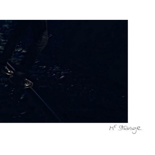 Contemporary Mr Strange, A New Beginning, 2019, Screen Print For Sale - Image 3 of 5