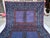 Hand-Knotted Afghan Turkmen Ensi Wool Area Rug - 8'4" X 11'10" For Sale - Image 9 of 15