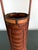 A vintage Japanese ikebana made from lacquered bamboo basketry circa first half of the 20th century. This piece of bamboo...