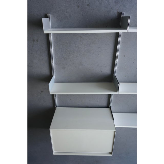 Model 606 Wall Shelving Unit by Dieter Rams for Vitsoe, 1960s For Sale - Image 10 of 16