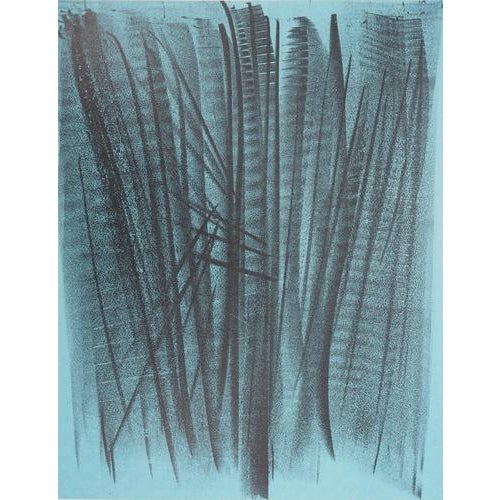 Hans Hartung, Hope, Original Lithograph For Sale - Image 6 of 6