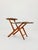 Large Mid-Century Minimalist German Plant Stand from Opal, 1950s For Sale - Image 4 of 17
