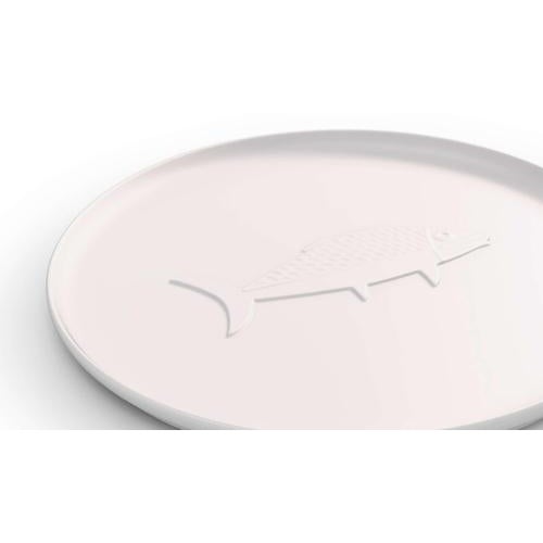 Not Yet Made - Made To Order Collection Chandigarh Round Tray by Le Corbusier for Cassina For Sale - Image 5 of 15