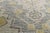 Turkish 1970s Vintage Handmade Wool Cotton Turkish Grey Runner Rug For Sale - Image 3 of 11