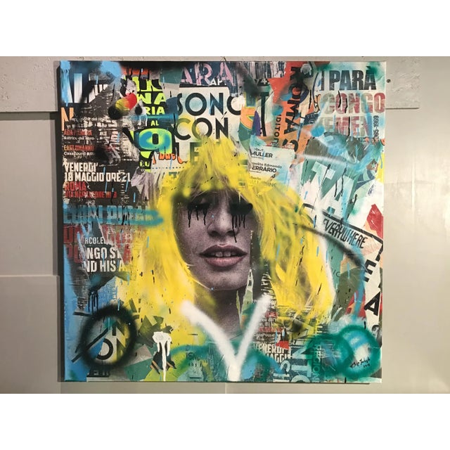 Early 21st Century Contemporary Poster by Filippo Imbrighi for Filippo Imbrighi For Sale - Image 5 of 5