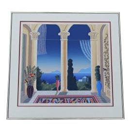 Example of Thomas McKnight Original Prints