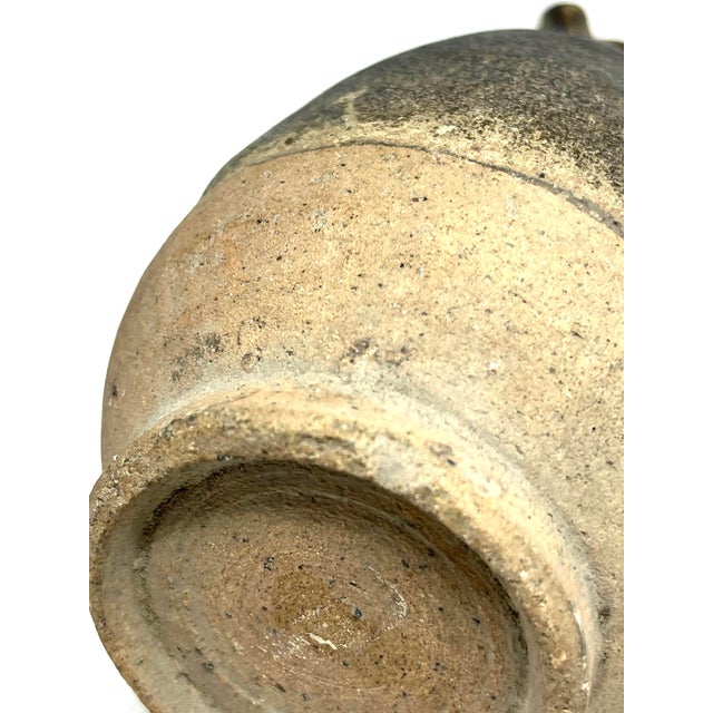 Antique Chinese Song Dynasty Vase c.960 to 1279 For Sale - Image 4 of 7