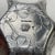 1960s Sculptural Dogwood Serving Dish by Wendell August Forge Grove City, Pa For Sale In San Diego - Image 6 of 8