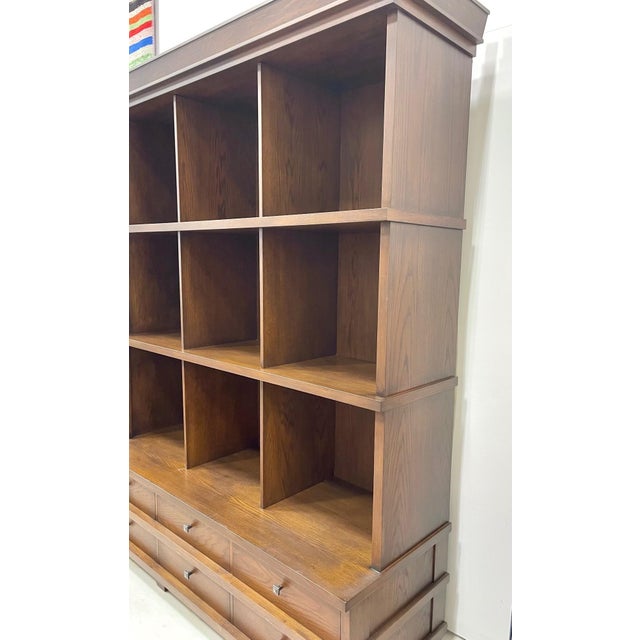 I designed this display cabinet when I opened my store in Washington DC IN 2002. It was built by the notable craftsman of...