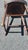 Antique Arrow Back Windsor Brown Childs Side Chair ~ French Country 1of2 For Sale - Image 17 of 18