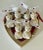 1970s Vintage European Mercury Glass Christmas Ornaments Teddy Bears- Set of 6 For Sale - Image 5 of 6