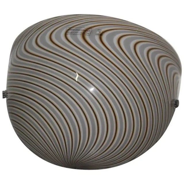 Murano Glass Sconce by Lino Tagliapietra for Effetre, 1980s For Sale - Image 11 of 11