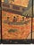 Mid-20th Century Chinese Coromandel Lacquer Wall Panels, Set of 4 For Sale - Image 4 of 12
