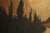 Continental School Mountain Landscape Oil Painting, Signed For Sale - Image 14 of 18