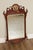 Chippendale Southampton Chippendale Style Partial Gilt Mahogany Wall Mirror For Sale - Image 3 of 12