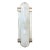 21st Century Italian Deco Corto Murano Glass Sconce by Fabio LTD For Sale