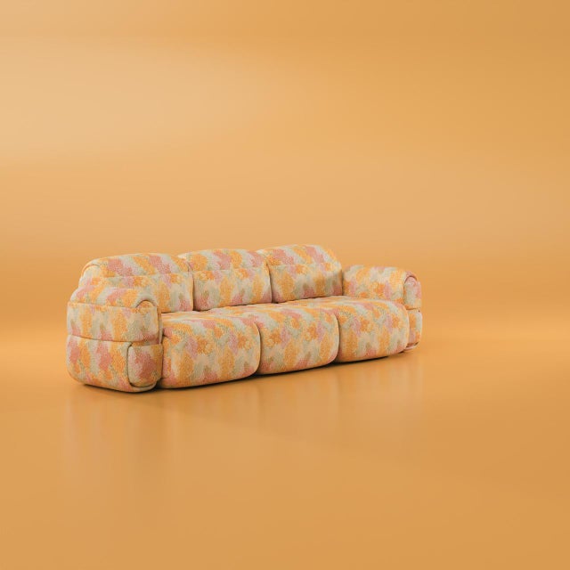 Elsa Modular Sofa by Ottiu, Set of 3 For Sale - Image 11 of 16