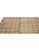 Mid-Century Modern Small Vintage Decorative Rag Rug - 2`11" X 5`3" For Sale - Image 3 of 6