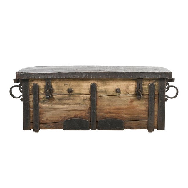 Cannonball Box, 1876 For Sale - Image 4 of 8