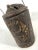 Primitive Asian Tribal Carved Wood Antique Storage Box (Dayak - Borneo) For Sale In Tampa - Image 6 of 9