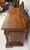 Antique French Renaissance Revival Carved Oak Buffet For Sale In New York - Image 6 of 13