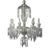 Waterford Crystal Avoca Chandelier For Sale