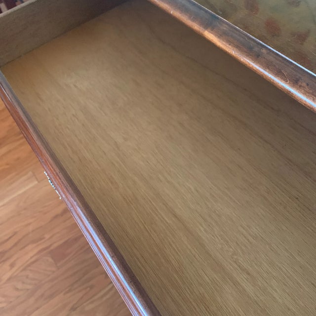 Chippendale 1990s Traditional Entryway Chest of Drawers For Sale - Image 3 of 8