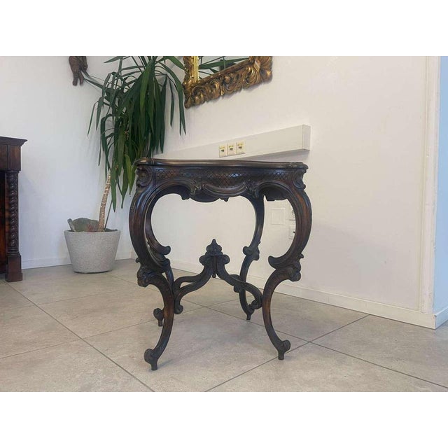 Baroque Side Table For Sale - Image 12 of 18