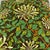 2020s Morris & Co “Honeysuckle” 20”x20” Pillows - A Pair For Sale - Image 5 of 5