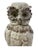 Italian Italian Ceramic Owl Figurine For Sale - Image 3 of 8