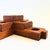 Vintage Wood Block Candle Holder For Sale - Image 9 of 10