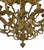 Metal Impressive 19th Century French Gilt Bronze Chandelier For Sale - Image 7 of 10