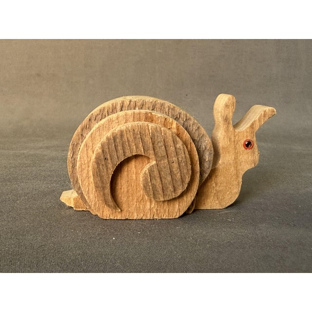 Caracol Sculpture from Fausto Sangiovanni, Orvieto, Italy, 1975 For Sale - Image 6 of 6