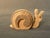 Caracol Sculpture from Fausto Sangiovanni, Orvieto, Italy, 1975 For Sale - Image 6 of 6