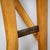 Brown 1950s Wall Console with Marble Top, Italy For Sale - Image 8 of 12