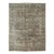 Vintage Distressed Traditional Hand-Knotted Wool Rug - 10'5" X 13'8" For Sale