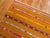 Boho Chic Vintage Zabihi Collection Turkish Kilim - 4'10" x 7' For Sale - Image 3 of 6
