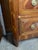 Wood French Louis XV Style Marquetry Chiffonier, Walnut & Mahogany, C. 1800-1840 For Sale - Image 7 of 10