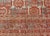 Large Scale Antique Persian Hamedan Rug With Colorful Tribal Design 11'7 X 14'4 For Sale - Image 9 of 16