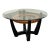 Bassett Mirror Company Elation Round Coffee Table For Sale