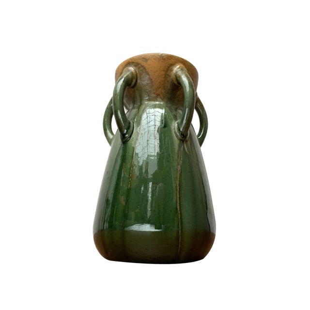 German Art Deco Jugendstil Vase, 1930s For Sale