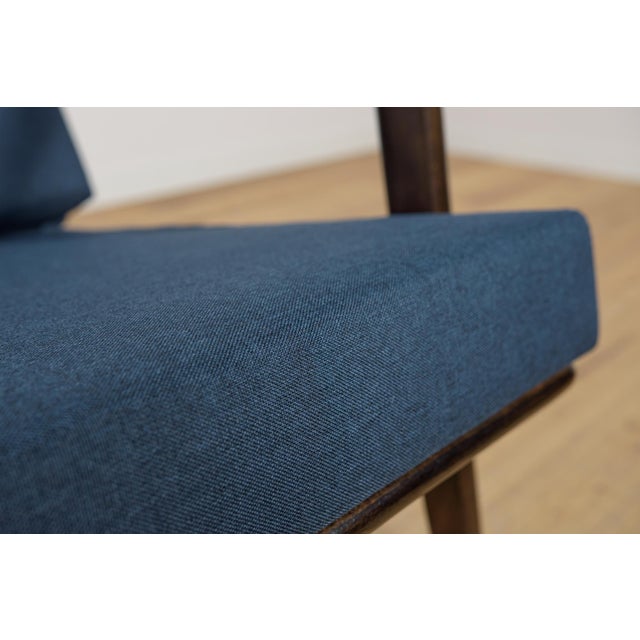 Model 300-139 Chair from Swarzędz Furniture Factory, 1960s For Sale - Image 15 of 18