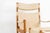 Set of Oak Safari Chair & Ottoman by Niels Eilersen for Erik Wørts For Sale - Image 9 of 15